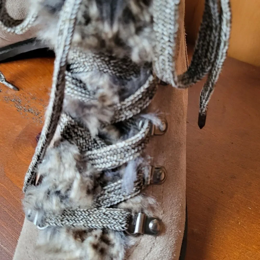 New Hiking Boots by Sam Edelman